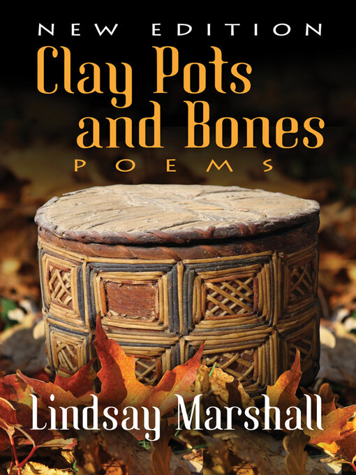 Title details for Clay Pots and Bones by Lindsay Marshall - Available